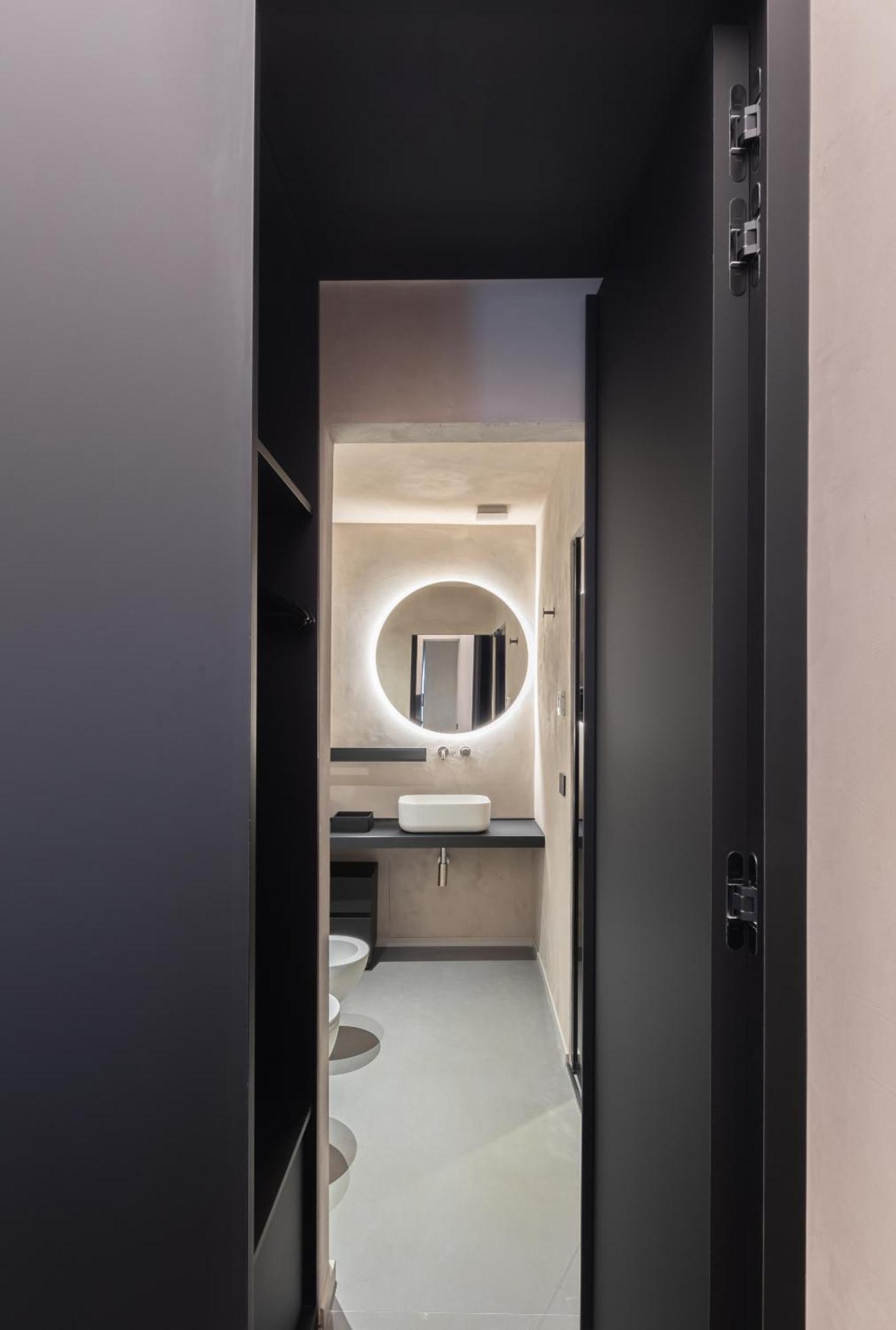 Terme Di Bacco - Design Apartaments And Spa คาตาเนีย ภายนอก รูปภาพ