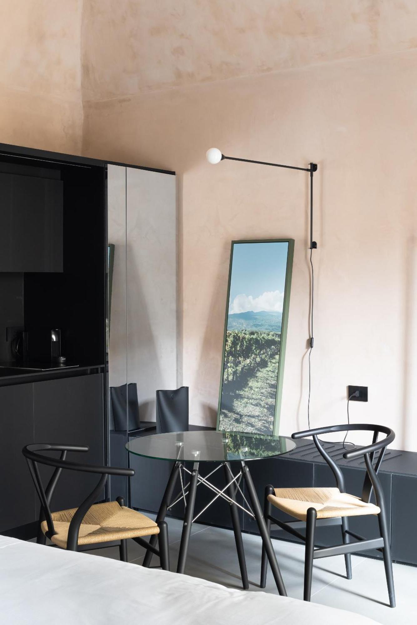 Terme Di Bacco - Design Apartaments And Spa คาตาเนีย ภายนอก รูปภาพ