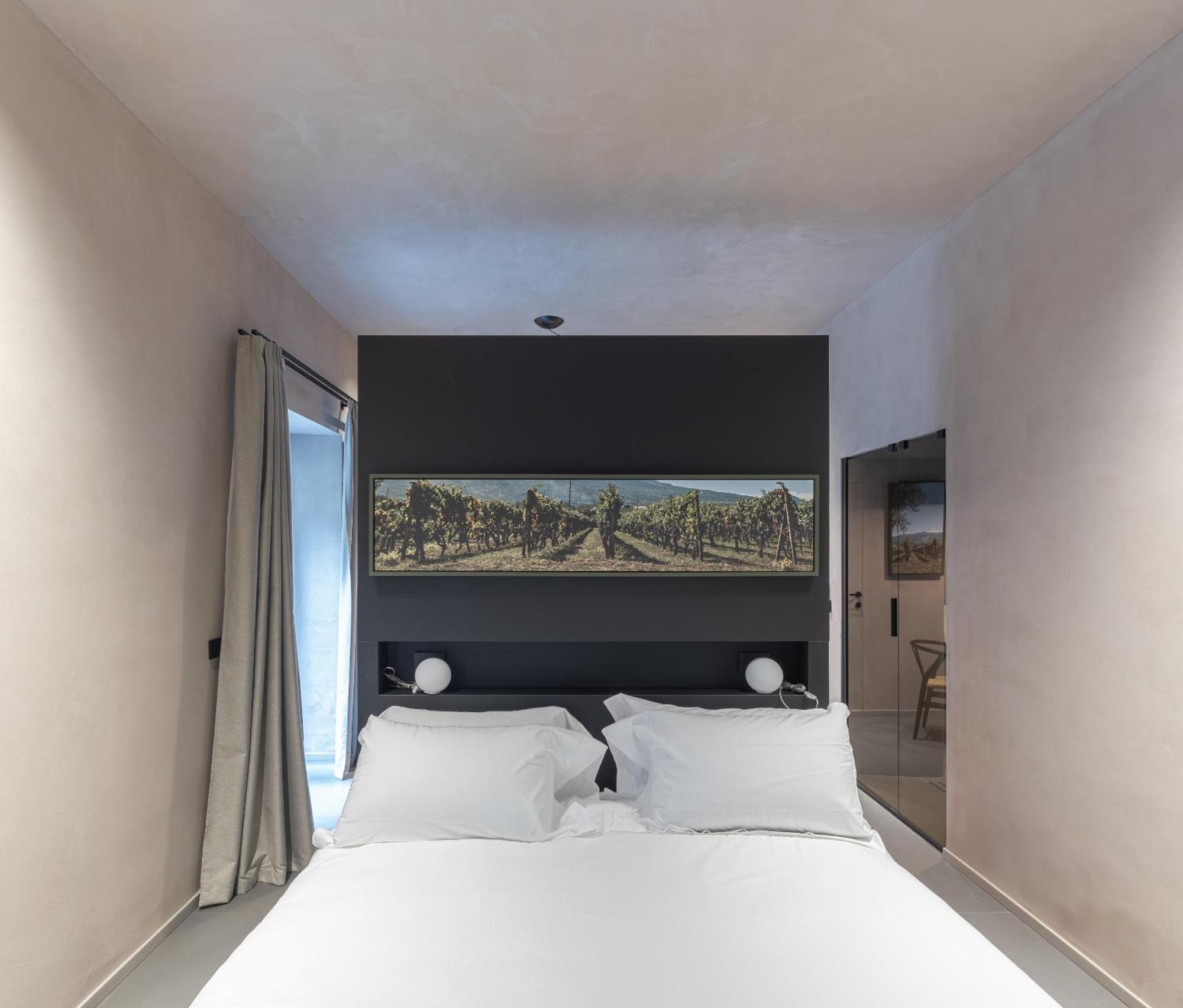 Terme Di Bacco - Design Apartaments And Spa คาตาเนีย ภายนอก รูปภาพ