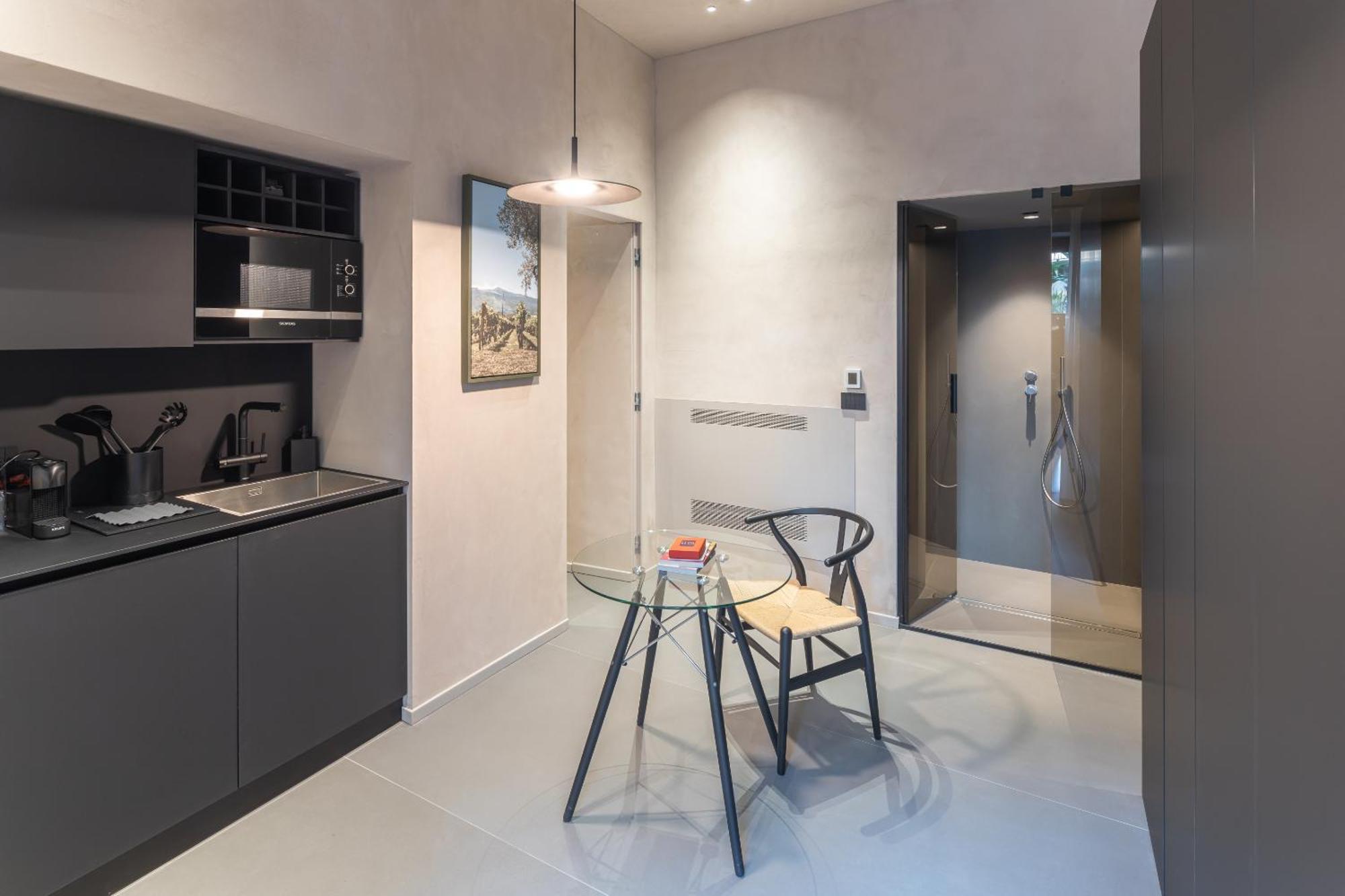 Terme Di Bacco - Design Apartaments And Spa คาตาเนีย ภายนอก รูปภาพ