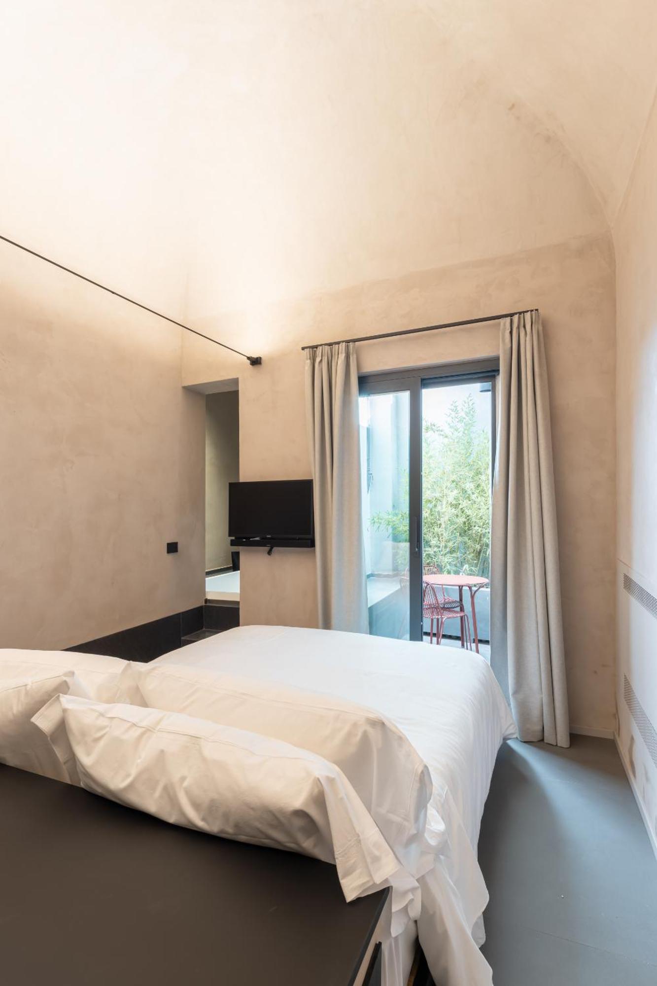 Terme Di Bacco - Design Apartaments And Spa คาตาเนีย ภายนอก รูปภาพ