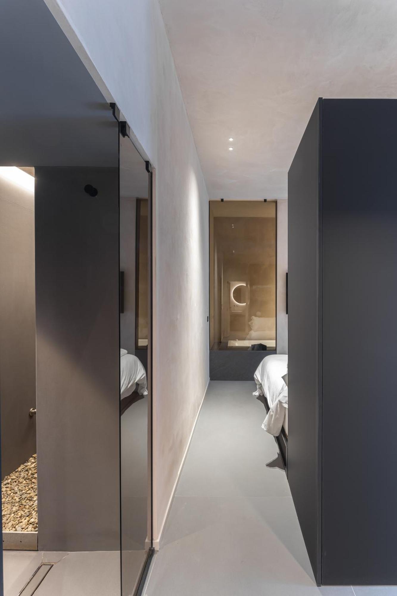 Terme Di Bacco - Design Apartaments And Spa คาตาเนีย ภายนอก รูปภาพ