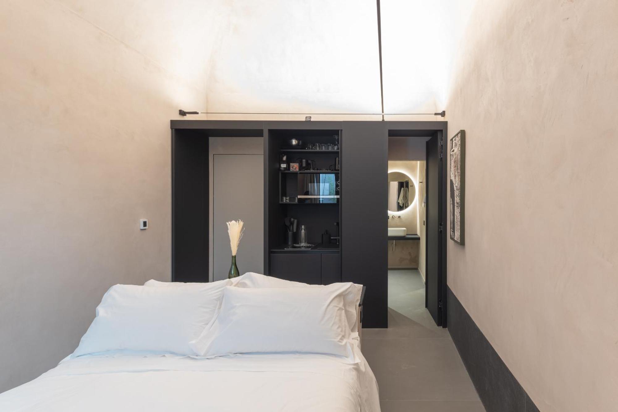 Terme Di Bacco - Design Apartaments And Spa คาตาเนีย ภายนอก รูปภาพ