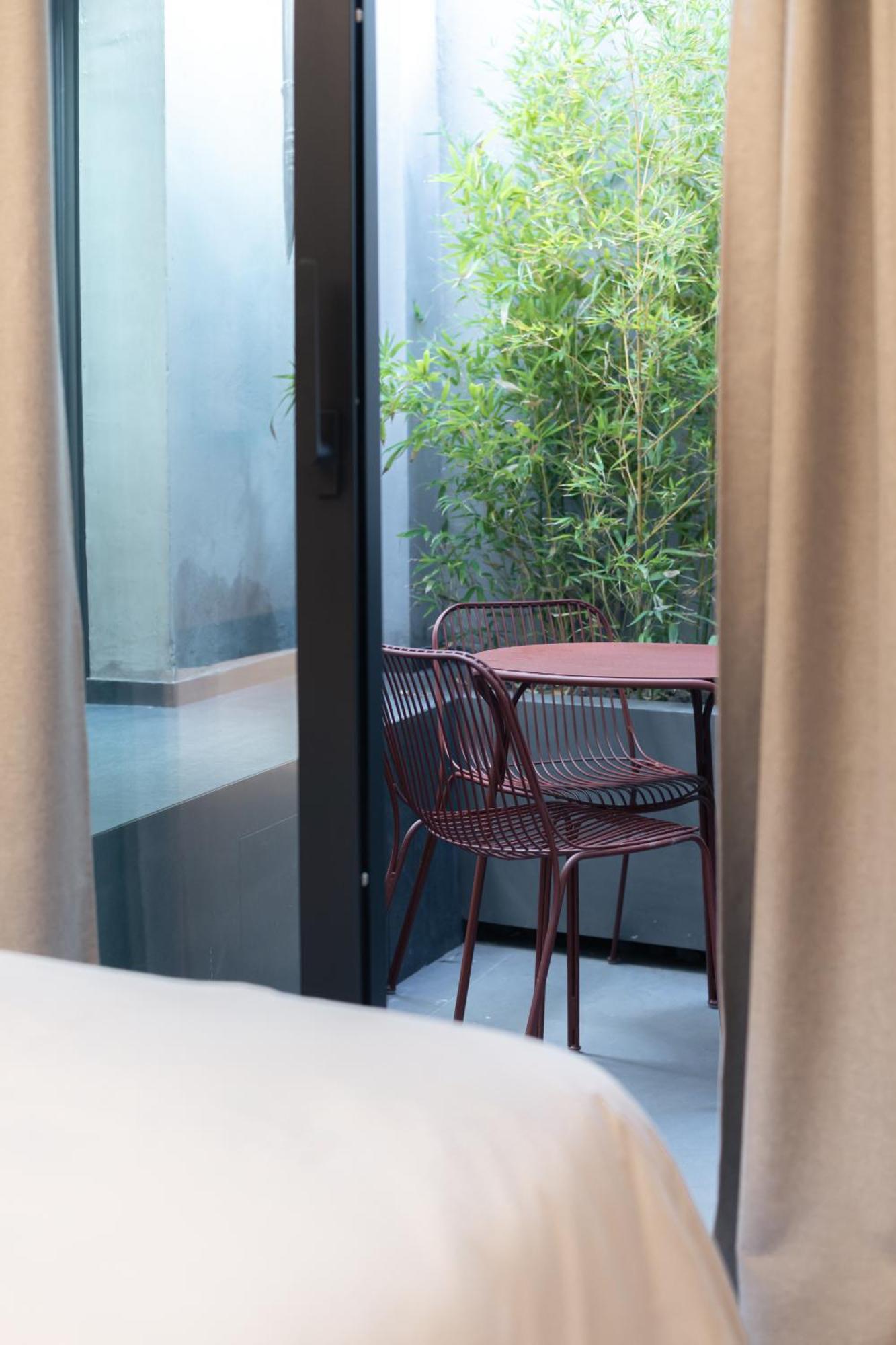 Terme Di Bacco - Design Apartaments And Spa คาตาเนีย ภายนอก รูปภาพ