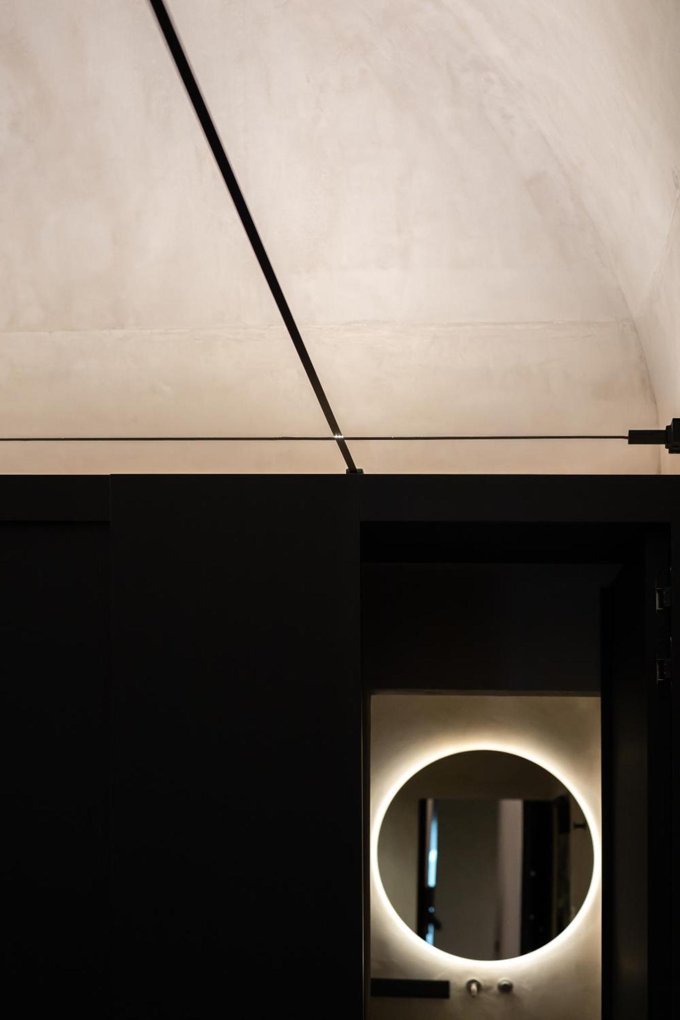 Terme Di Bacco - Design Apartaments And Spa คาตาเนีย ภายนอก รูปภาพ