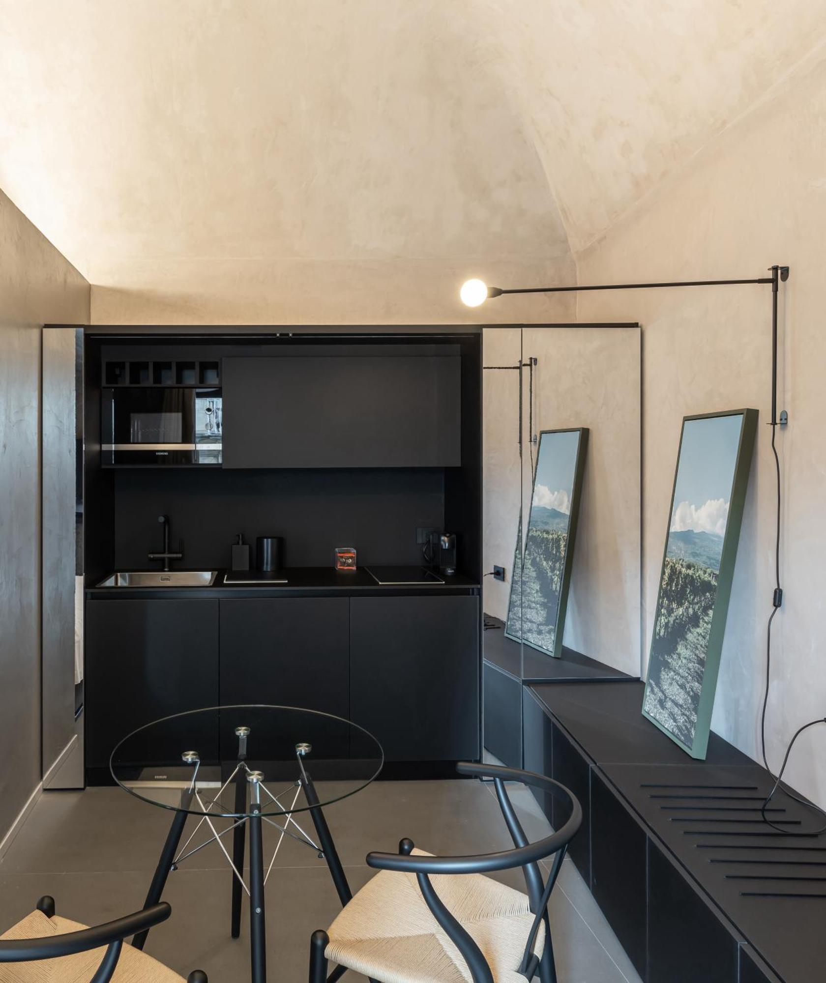 Terme Di Bacco - Design Apartaments And Spa คาตาเนีย ภายนอก รูปภาพ