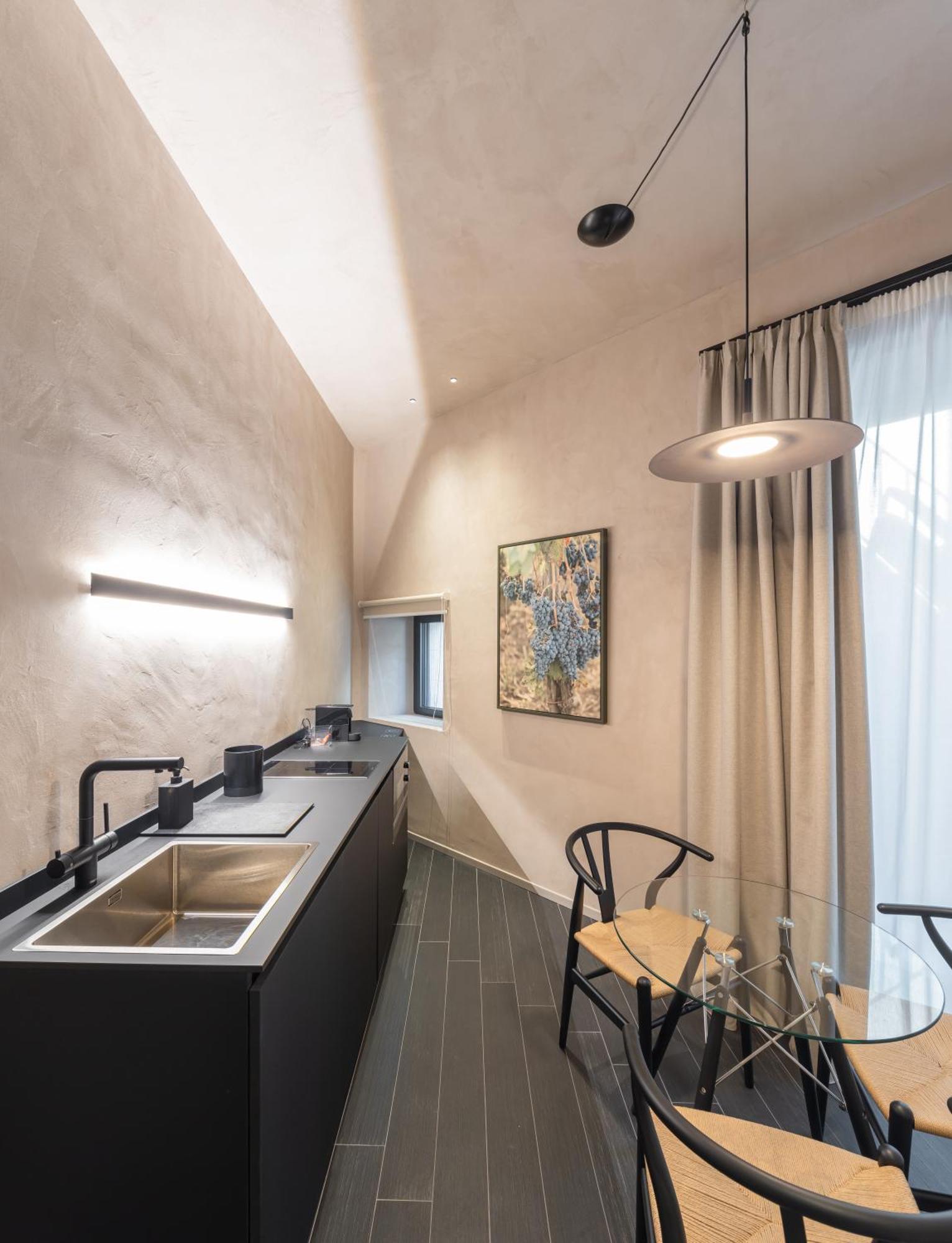 Terme Di Bacco - Design Apartaments And Spa คาตาเนีย ภายนอก รูปภาพ