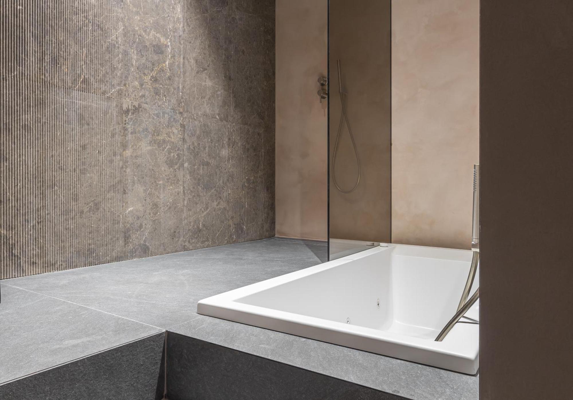 Terme Di Bacco - Design Apartaments And Spa คาตาเนีย ภายนอก รูปภาพ