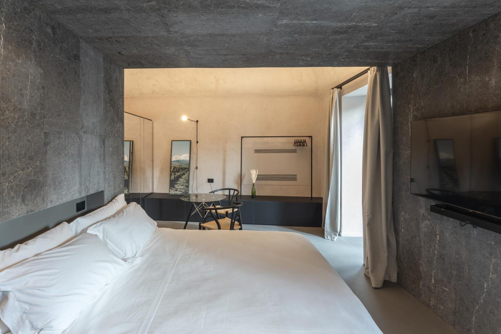 Terme Di Bacco - Design Apartaments And Spa คาตาเนีย ภายนอก รูปภาพ