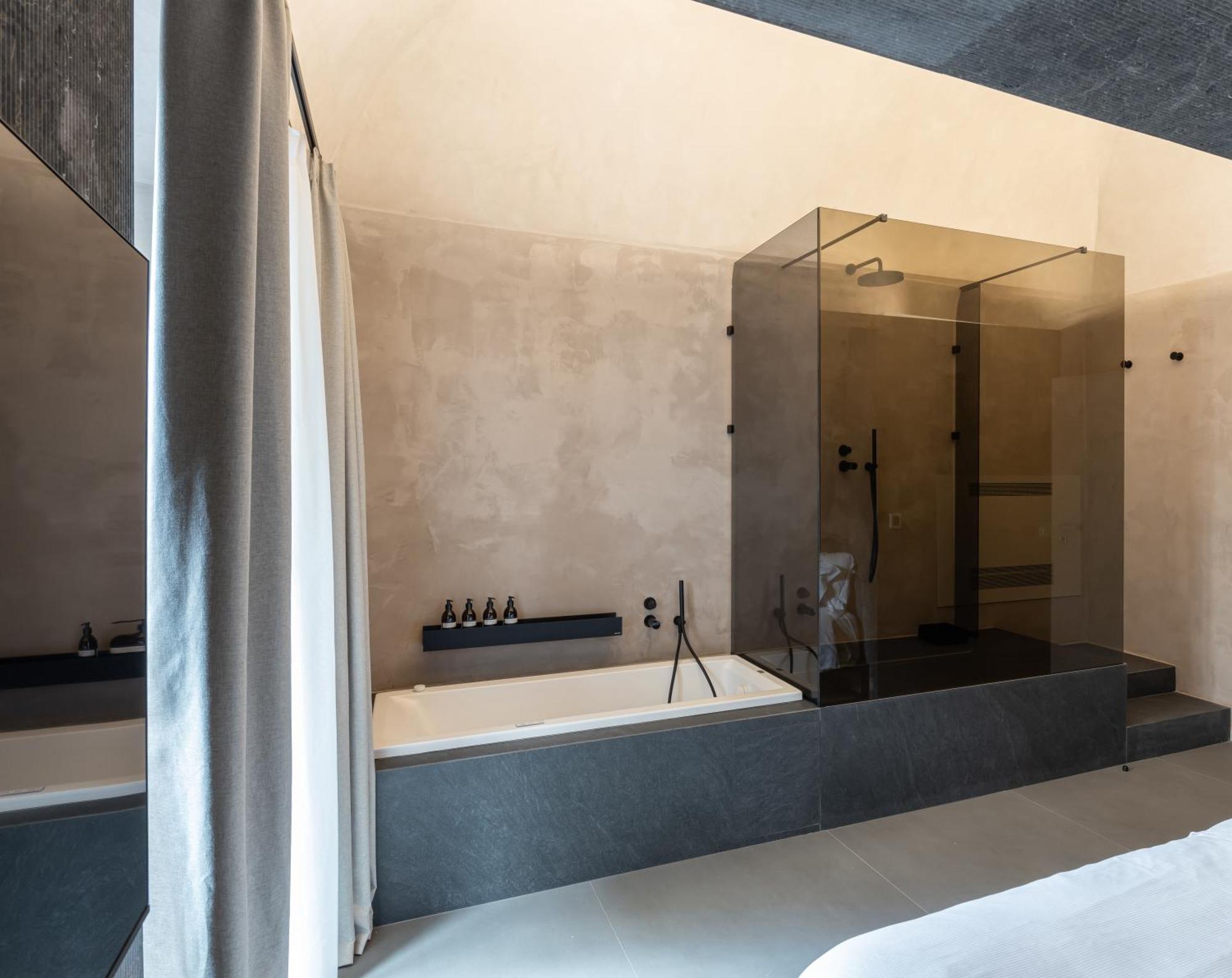 Terme Di Bacco - Design Apartaments And Spa คาตาเนีย ภายนอก รูปภาพ