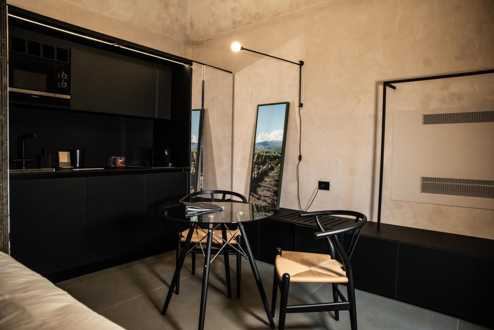 Terme Di Bacco - Design Apartaments And Spa คาตาเนีย ภายนอก รูปภาพ