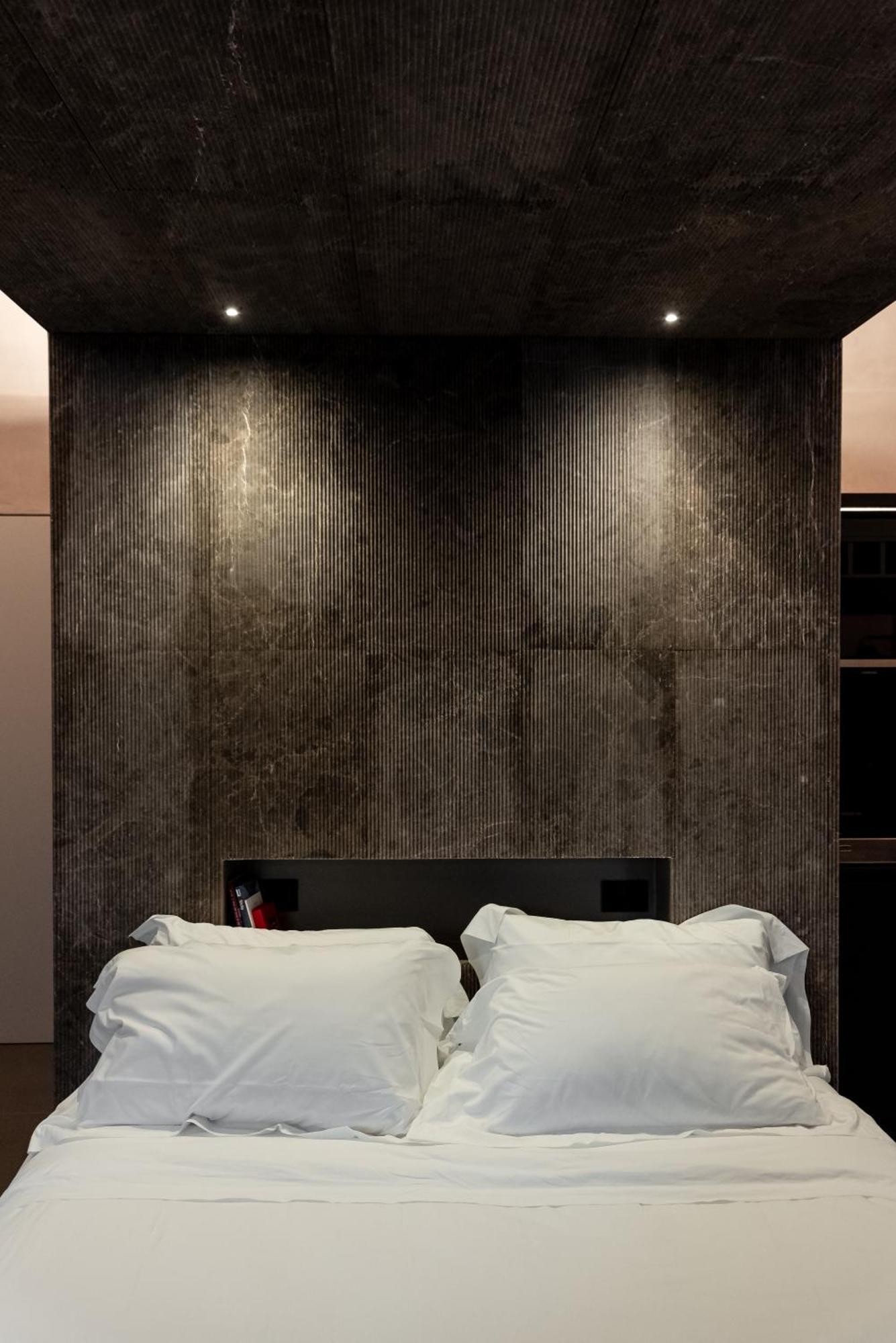 Terme Di Bacco - Design Apartaments And Spa คาตาเนีย ภายนอก รูปภาพ