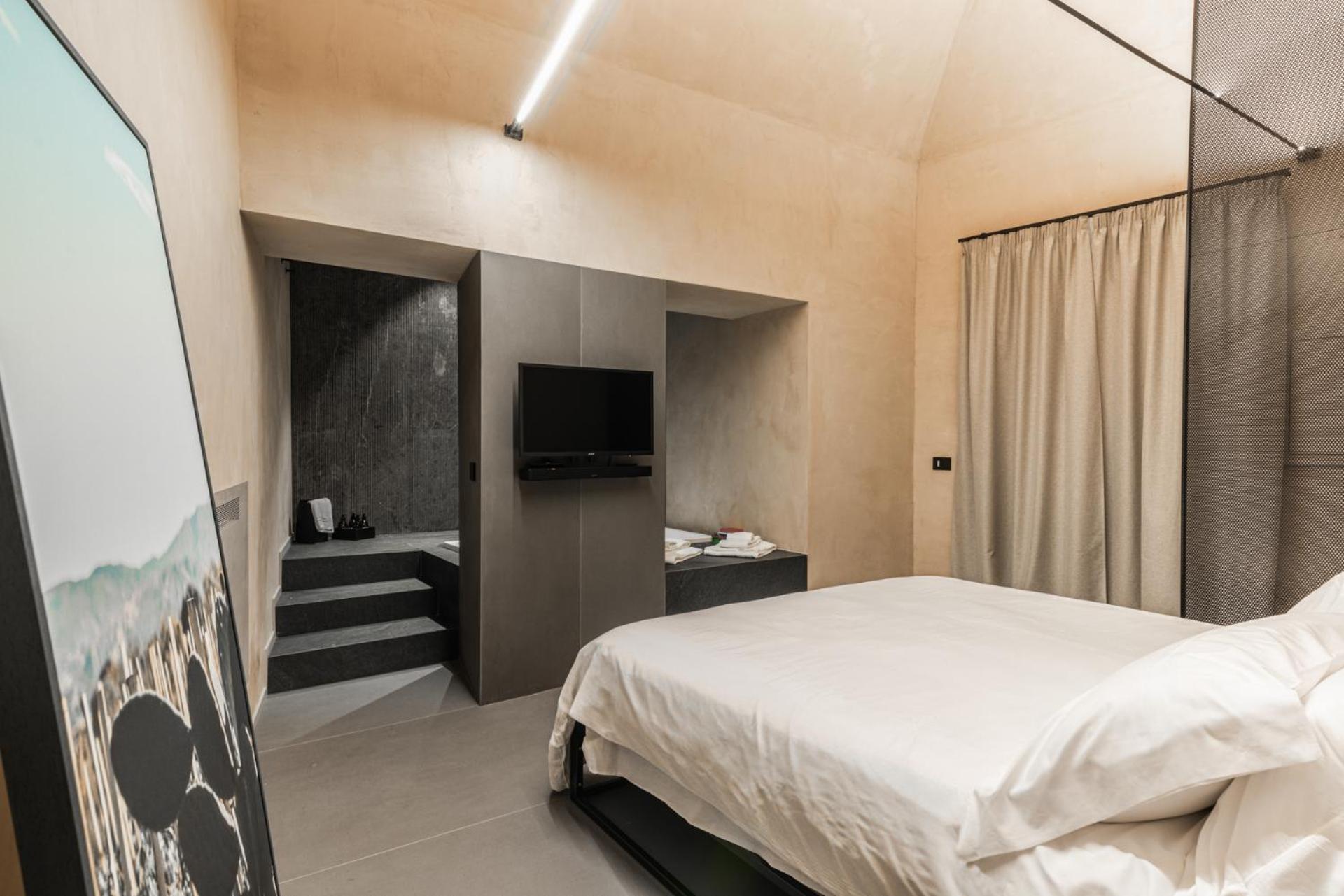 Terme Di Bacco - Design Apartaments And Spa คาตาเนีย ภายนอก รูปภาพ