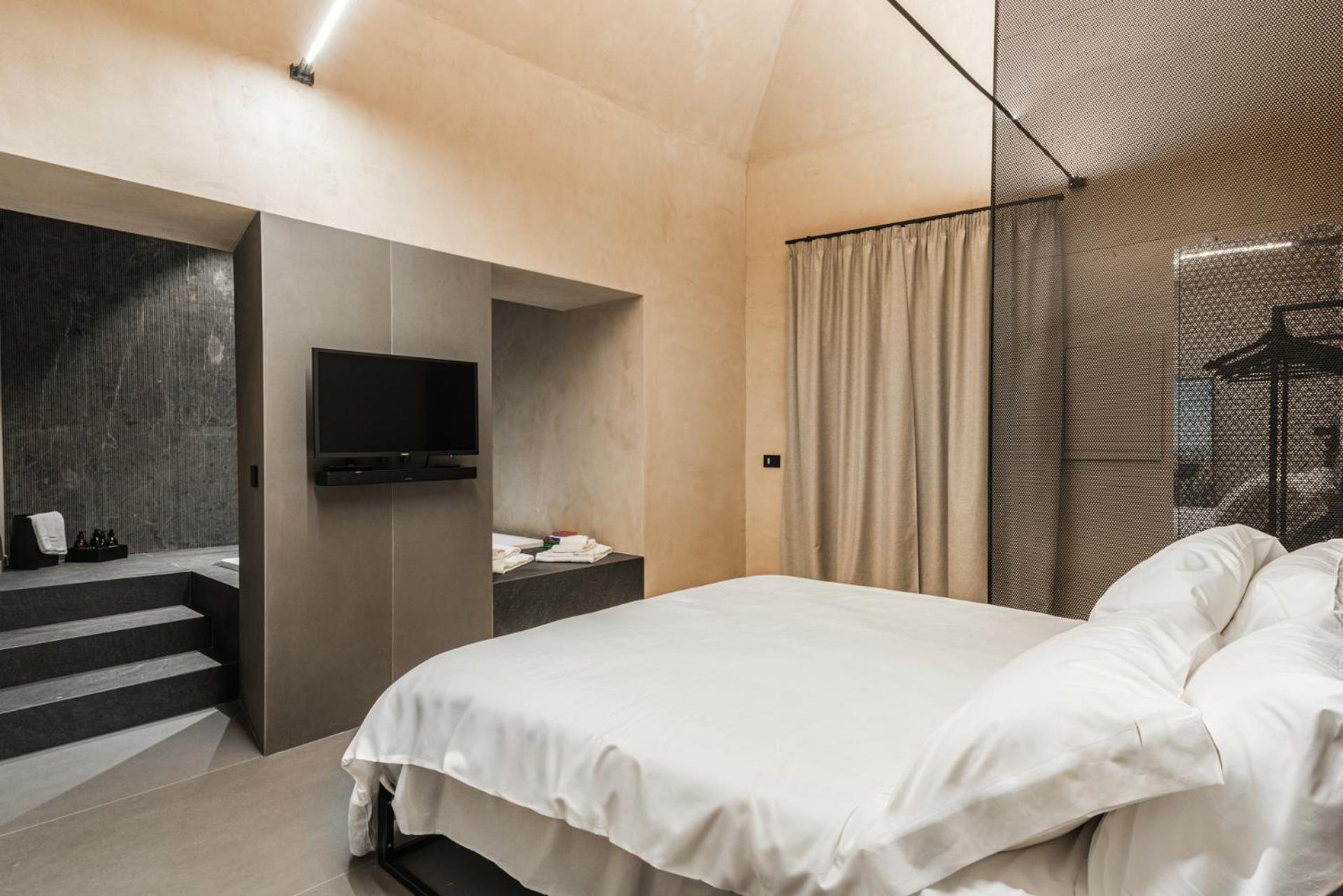 Terme Di Bacco - Design Apartaments And Spa คาตาเนีย ภายนอก รูปภาพ