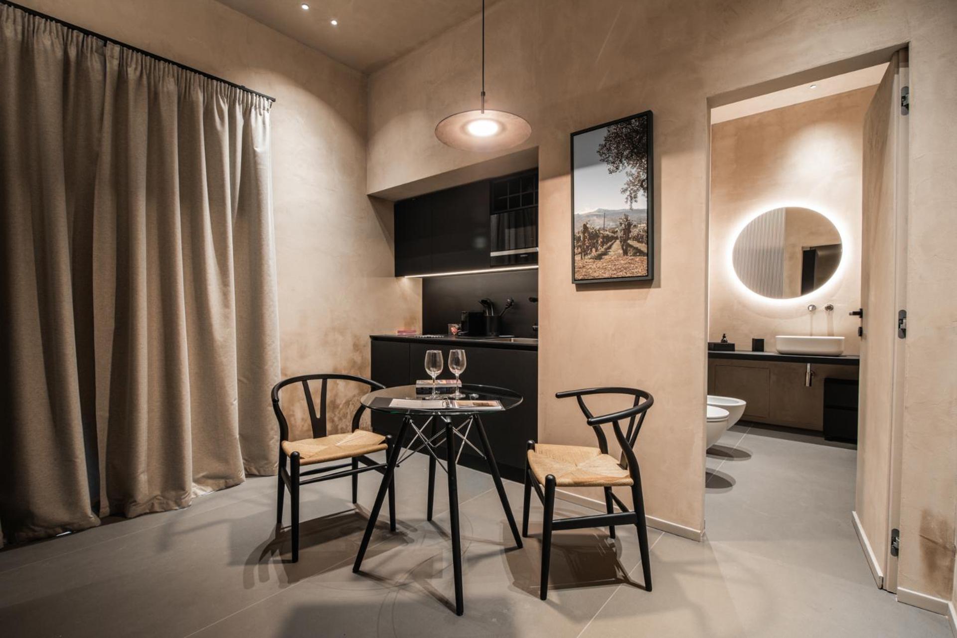 Terme Di Bacco - Design Apartaments And Spa คาตาเนีย ภายนอก รูปภาพ