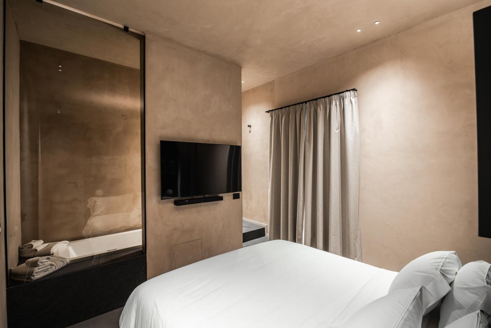 Terme Di Bacco - Design Apartaments And Spa คาตาเนีย ภายนอก รูปภาพ