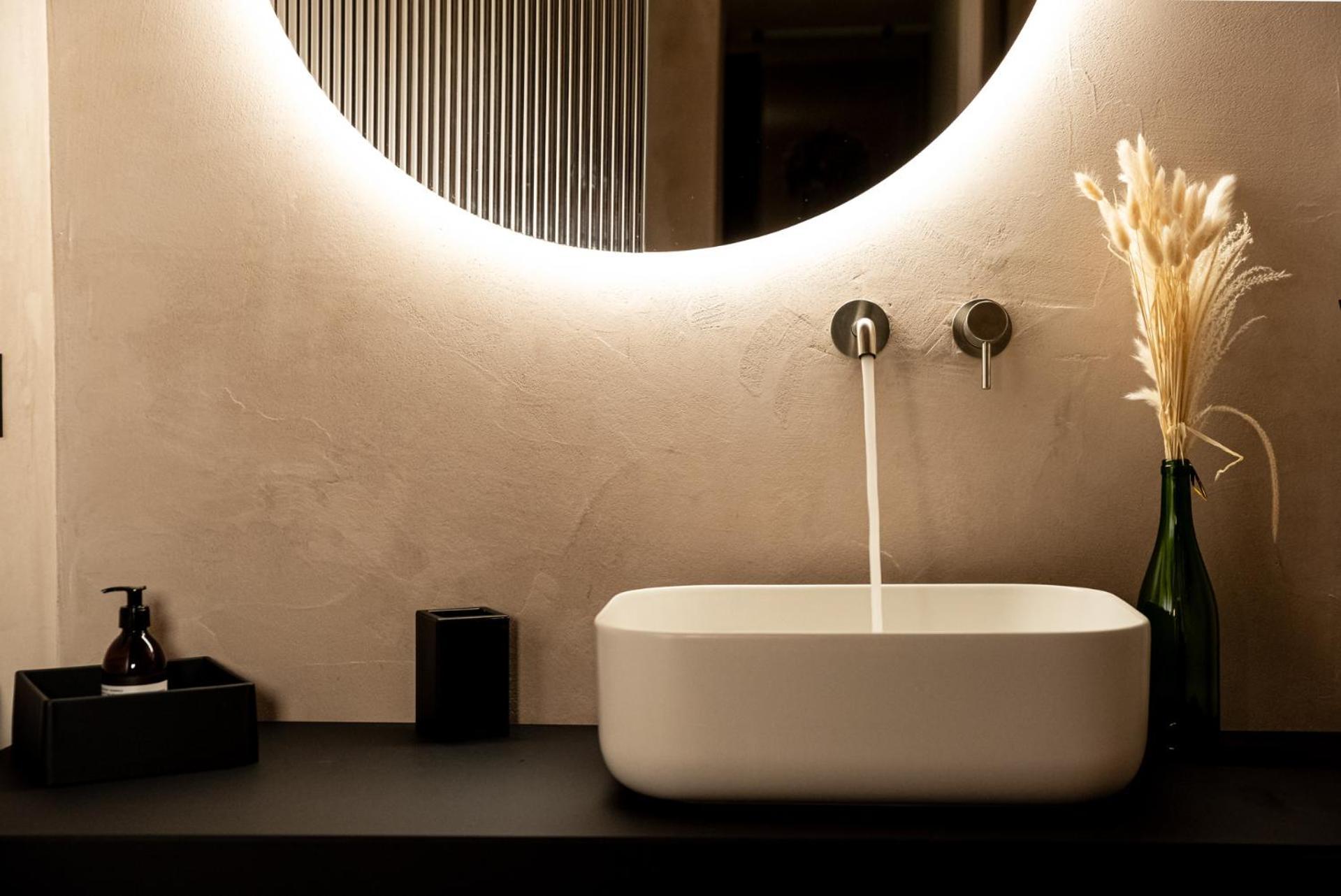 Terme Di Bacco - Design Apartaments And Spa คาตาเนีย ภายนอก รูปภาพ